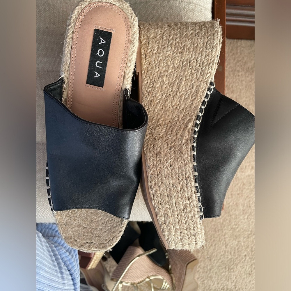 Wedge for womens size 8